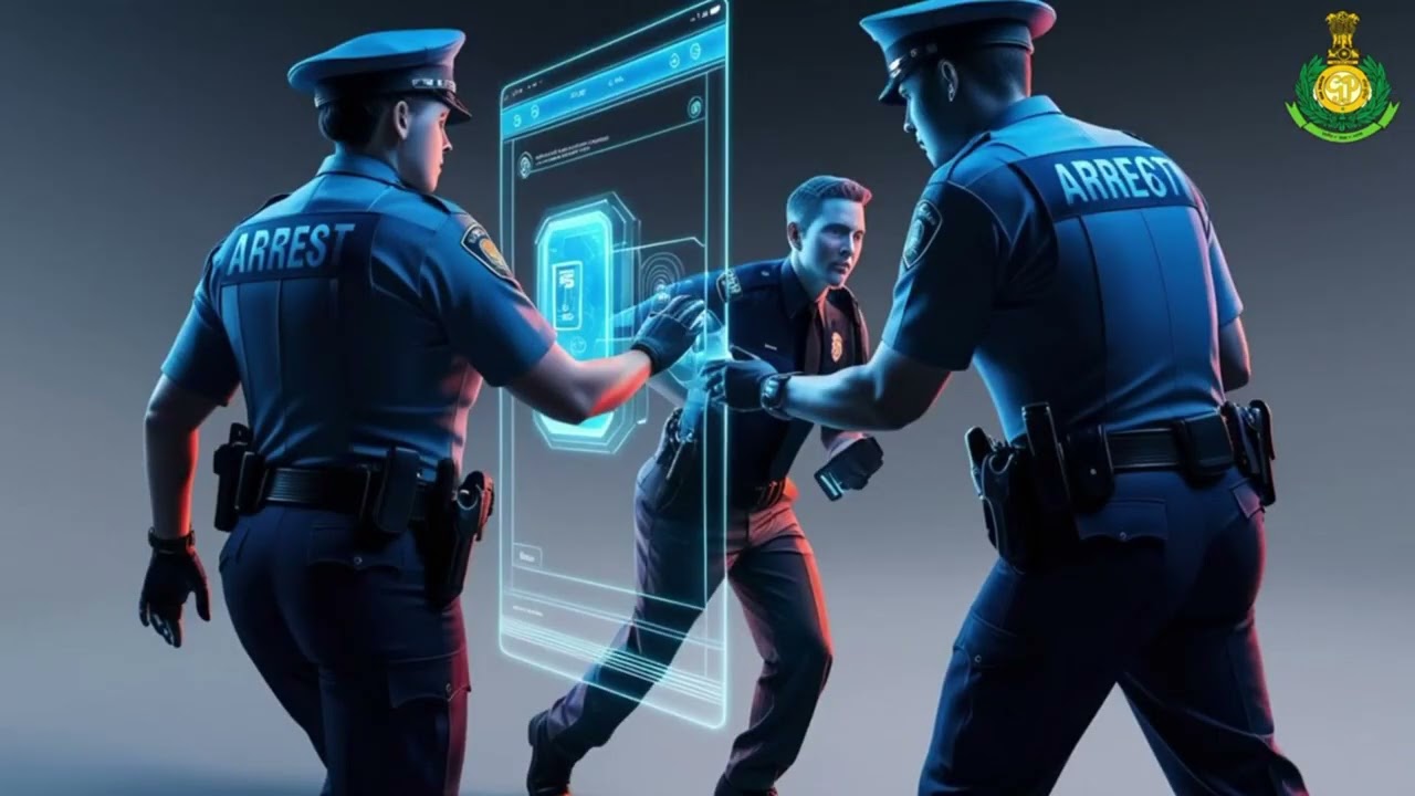 Digital Arrest: What It Is and How to Stay Safe - digitalgoa