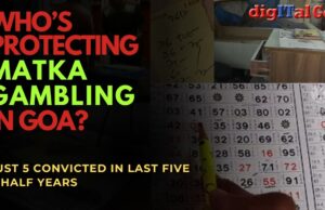 Who’s Protecting Matka Gambling in Goa?
