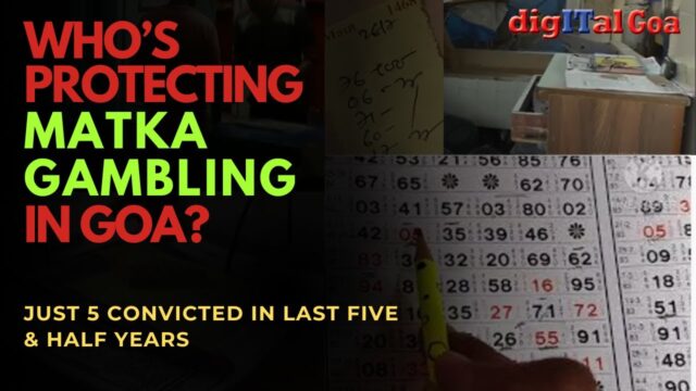 Who’s Protecting Matka Gambling in Goa?