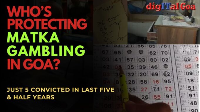 Who’s Protecting Matka Gambling in Goa?