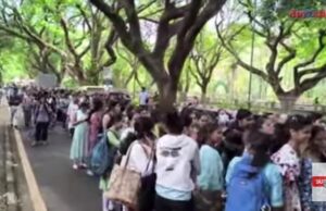 Job hope turns into ordeal for thousands of nursing aspirants in Goa
