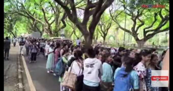 Job hope turns into ordeal for thousands of nursing aspirants in Goa