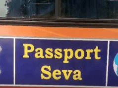 91-year-old first beneficiary of Mobile Passport Seva Van at Vasco
