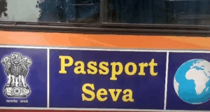 91-year-old first beneficiary of Mobile Passport Seva Van at Vasco