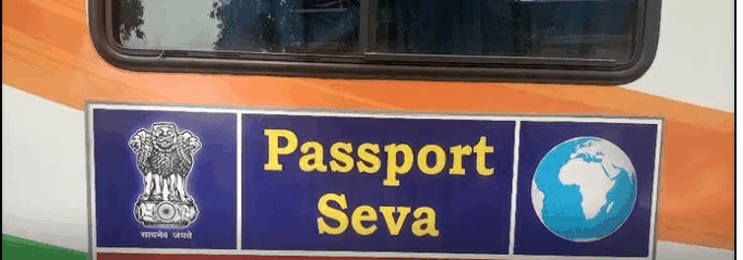 91-year-old first beneficiary of Mobile Passport Seva Van at Vasco