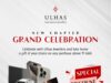Ulhas Jewellers… opens a new chapter with a grand reopening celebration! Goa’s most trusted name in jewellery… Ulhas Jewellers… opens a new chapter with a grand reopening celebration!