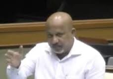 Altone D’Costa files nomination as opposition candidate for Speaker’s post