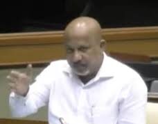 Altone D’Costa files nomination as opposition candidate for Speaker’s post