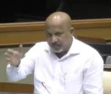 Altone D’Costa files nomination as opposition candidate for Speaker’s post