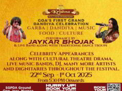 Krishna Navratri Mahotsav