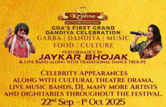 Krishna Navratri Mahotsav