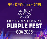 J P Nadda and Aamir Khan expected at International Purple Fest in Goa in October