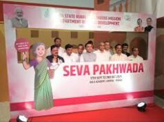 Seva Pakhwada launched with several empowerment initiatives