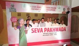 Seva Pakhwada launched with several empowerment initiatives