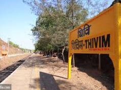 Thivim railway station to soon get an ethnic food stall