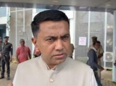 CM visits Rama Kankonkar at GMC; assures police protection