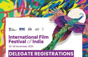 Delegate registrations open for 56th IFFI in Goa