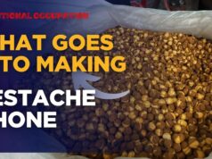 What Goes Into #Making #Festache #Chone #Goa #Panaji #AshamiFair
