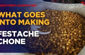 What Goes Into #Making #Festache #Chone #Goa #Panaji #AshamiFair