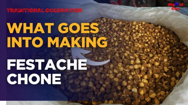 What Goes Into #Making #Festache #Chone #Goa #Panaji #AshamiFair