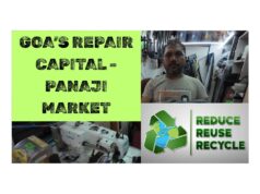 REPAIR CAPITAL OF GOA – PANAJI MARKET