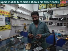 Panaji’s expert mobile technician shares his experiences