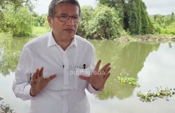 Sitting minister surely behind Kankonkar attack: MLA Carlos Alvares Ferreira