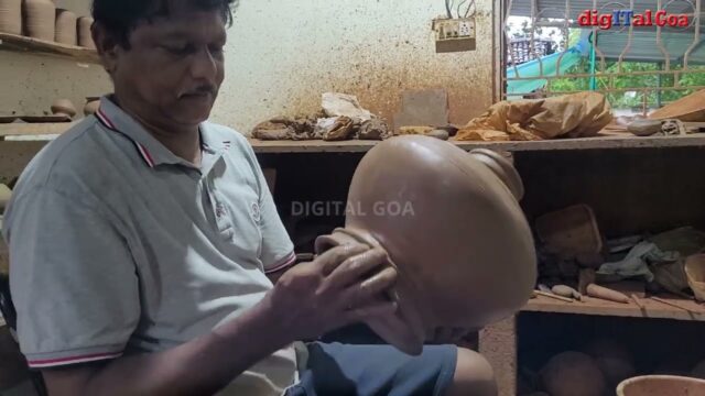 making of ghumot
