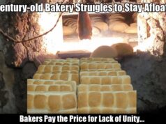 Century-old Bakery Struggles to Stay Afloat