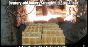 Century-old Bakery Struggles to Stay Afloat