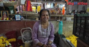 Flower prices in Goa are soaring