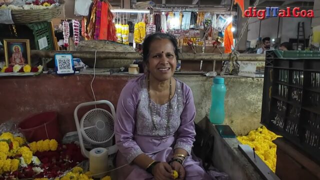 Flower prices in Goa are soaring