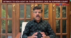Goa Government Suffers Setback in Tiger Reserve Case in Supreme Court