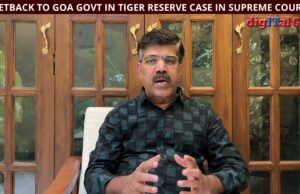 Goa Government Suffers Setback in Tiger Reserve Case in Supreme Court