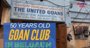 50 YEARS OLD GOAN CLUB IN BELGAUM – United Goans Recreational Association
