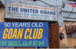 50 YEARS OLD GOAN CLUB IN BELGAUM – United Goans Recreational Association