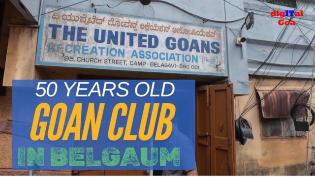 50 YEARS OLD GOAN CLUB IN BELGAUM – United Goans Recreational Association