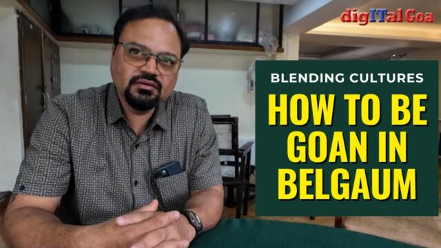 Blending Cultures: How to Be Goan in Belgavi (Belgaum)