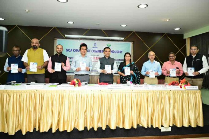 GST 2.0 reforms will ease compliance, boost growth: CM Pramod Sawant