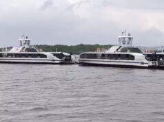 Two Ro-Ro ferries to be deployed on Diwar–São Pedro route by Dec 2026; Panaji-Betim next in line