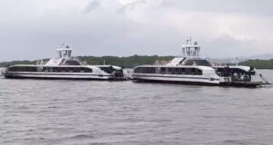 Two Ro-Ro ferries to be deployed on Diwar–São Pedro route by Dec 2026; Panaji-Betim next in line