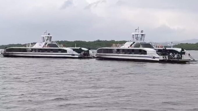 Two Ro-Ro ferries to be deployed on Diwar–São Pedro route by Dec 2026; Panaji-Betim next in line