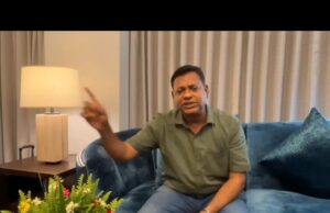 South Goa MP Capt Viriato Fernandes hits out at BJP govt over double tracking