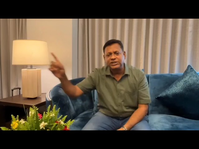 South Goa MP Capt Viriato Fernandes hits out at BJP govt over double tracking