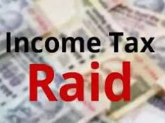 IT raids at Savordem and Colva over alleged tax evasion