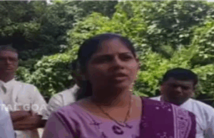 Activist’s wife accuses Panaji police of leaking statement to media