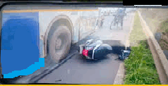 Woman dies after scooter hit by Kadamba bus near Verna