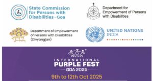 International Purple Fest 2025 to open in Goa today