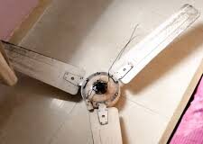 Ceiling fan falls on primary school student at Poriem school