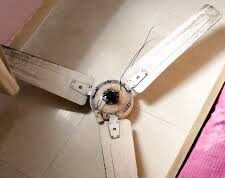 Ceiling fan falls on primary school student at Poriem school